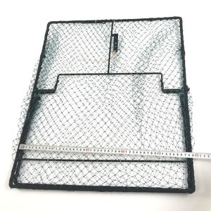 50x60cm kuş ağları İnsani tuzaklar serçe kuş güvercin bıldırcın İnsani canlı alıcı kuş kafesi boyutu - Product Image 2