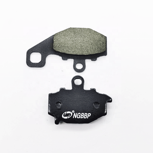 FA192ผ้าเบรคมอเตอร์ไซค์สำหรับ <span class=keywords><strong>CF</strong></span> <span class=keywords><strong>Moto</strong></span> <span class=keywords><strong>650</strong></span> NK 12-13 R <span class=keywords><strong>650</strong></span> <span class=keywords><strong>TR</strong></span> 13 R - Product Image 1