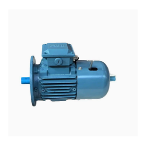 Moteur triphasé de qualité industrielle M2QA, moteur triphasé dédié à la conversion de fréquence - Product Image 2