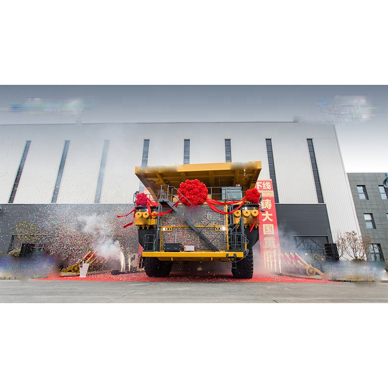 90トントラックダンプXDM100800hpヘビーマイニングダンプトラック