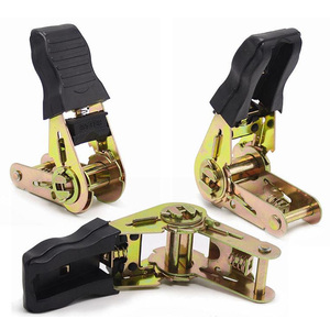 Usine personnalisée de haute qualité OEM 1 pouce 800Kg <span class=keywords><strong>sangle</strong></span> à <span class=keywords><strong>cliquet</strong></span> <span class=keywords><strong>arrimage</strong></span>, ceinture <span class=keywords><strong>d</strong></span>'<span class=keywords><strong>arrimage</strong></span> de cargaison, <span class=keywords><strong>sangle</strong></span> à <span class=keywords><strong>cliquet</strong></span> <span class=keywords><strong>sans</strong></span> crochet - Product Image 6