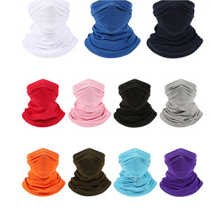 Cache-cou et masque facial rafraîchissant pour le cyclisme, protection solaire pour hommes, cache-cou, <span class=keywords><strong>bandana</strong></span>, écharpe pour la pêche et le cyclisme - Product Image 5