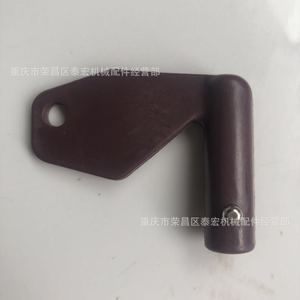 กุญแจรถขุดวอลโว่ 8157766 อะไหล่เปลี่ยนทดแทน สีดำ - Product Image 1