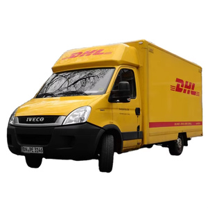 Международный Шэньчжэнь Экспедитор от двери до двери Грузовик Доставка груза курьер Китай в США - Product Image 1