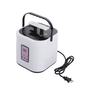 Appareil de sauna portable 2L, machine à vapeur de sauna pour salle de bain, <span class=keywords><strong>spa</strong></span> à domicile, douche, relaxation corporelle - Product Image 2