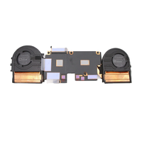 Pour Lenovo ThinkPad P1 Gen 4 20Y3 20Y4 Ventilateur Radiateur 5H41D34323