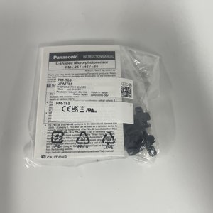 Micro-photocapteur en forme de U Panasonic PM-T65 100% neuf et original - Product Image 1