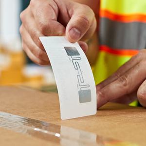 ป้ายผ้าหนังไวนิลสำหรับเสื้อผ้าเสื้อผ้าเครื่องหนังแผ่นไวนิลความถี่สูงสำหรับการแข่งขัน - Product Image 3