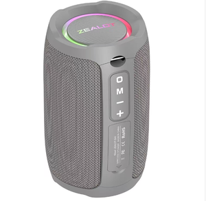 <span class=keywords><strong>Enceinte</strong></span> sans fil Fanatic S49, nouvelle, avec caisson de basses, mini, portable, étanche, avec lumière - Product Image 4