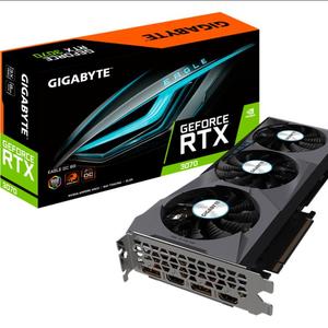 Nueva llegada GIGA rtx <span class=keywords><strong>3070</strong></span> <span class=keywords><strong>ti</strong></span> GeForce RTX <span class=keywords><strong>3070</strong></span> águila OC 8G no lhr tarjeta de gráficos - Product Image 1