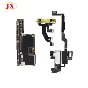 Ban đầu mở khóa <span class=keywords><strong>iPhone</strong></span> Bo mạch chủ cho <span class=keywords><strong>Iphone</strong></span> x XR XS XS max 64GB 128GB 256GB với khuôn mặt ID <span class=keywords><strong>logic</strong></span> <span class=keywords><strong>Board</strong></span> Hỗ trợ cập nhật ios18 - Product Image 5