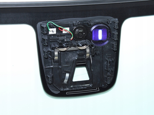 Verre avant de voiture pour MERCEDES ML W166 2011- Assistant Toru Driving Sensor Rain Sensor Light Heating Window Glass 1666701001 - Product Image 5