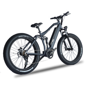 mtb DE SUSPENSIÓN COMPLETA <span class=keywords><strong>gordo</strong></span> e bicicleta 48V 1000W BAFANG de mediados de coche 48V 16ah LG de litio de la batería - Product Image 3