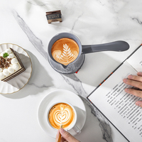 Cafetière arabe portable de haute qualité, bouilloire, théière, cafetière turque électrique avec poignée