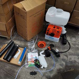 Kiểm soát dịch hại phun nts420 mạnh mẽ 56.5cc Mist Blower 2.6kw động cơ cho các ứng dụng điều khiển Vector - Product Image 5