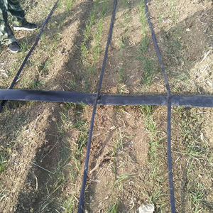 Cinta de riego por goteo de plástico para invernadero agrícola para sistemas de tuberías de agua respetuosos con el medio ambiente - Product Image 4