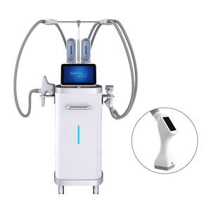เครื่องสลายไขมันระดับมืออาชีพ + เครื่อง Cryolipolysis สำหรับกระชับสัดส่วน ลดไขมันหน้าท้องและหลัง ลดอาการผิวหย่อนคล้อย เครื่อง Cryoshaping - Product Image 2