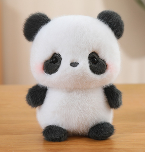 All'ingrosso di simulazione gatto pinguino <span class=keywords><strong>Panda</strong></span> da tavolo bambola animale <span class=keywords><strong>serie</strong></span> di giocattoli di peluche per bambini ciondolo regalo di compleanno - Product Image 5