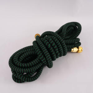 Tuyau d'arrosage extensible 3x de 15 m avec matériau TPE tressé anti-éclatement haute résistance - Product Image 5