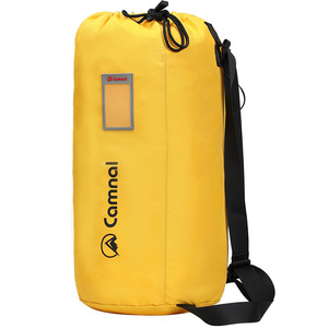Bolsa de Almacenamiento de Cuerdas Impermeable para Exteriores Camnel con Correa de Hombro Desmontable para Escalada, Rescate y Exploración - Product Image 1