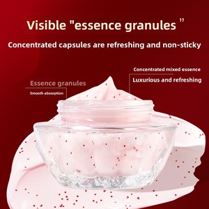 Juego de crema hidratante <span class=keywords><strong>antiarrugas</strong></span> de células sólidas de placenta de oveja Tvlv, <span class=keywords><strong>Aloe</strong></span> <span class=keywords><strong>Vera</strong></span> para crema de aceite de esencia para líneas finas, colágeno que se desvanece - Product Image 3