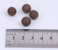 Tirachinas Seguridad Mud Ball Bullet 8mm 9mm 10mm Bola de acero elástica Agravación Mud Ball