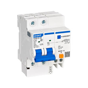 Interruptor Diferencial CHNT/Zhengtai Electric Chint NXBLE-63, Interruptor de Corriente Residual NXBLE-63 2P <span class=keywords><strong>C16</strong></span> 30mA 6kA - Product Image 6