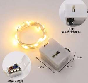 LED Fairy <strong>String</strong> Lights <strong>Garden</strong> Home Party Decoration Lighting Outdoor LED <strong>String</strong> &amp; Festoon Lights Christmas Decorations - Product Image 4