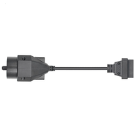 OBD OBD II Adapter for B-MW 20Pin to 16PIN Female Connector for B-M-W 20pin Diagnostic Connector Cable