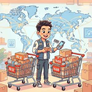 FTS 24 Hours Online 1688 Taobao Agent - Elegant Jewelry Buyer Consolidation Shipment with <b>Warehousing</b> Service Agent - Product Image 2