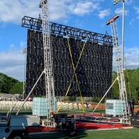 Panel LED para Interiores/Exteriores P1.9 P2.6 P2.9 P3.91, Pantallas de Video IP65 para Eventos, DJ, Iglesias, Conciertos, Centros Comerciales, Alquiler