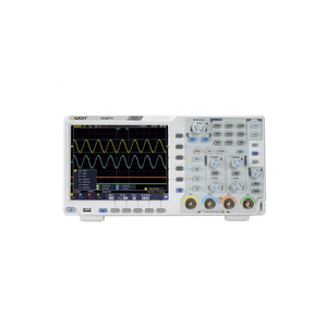 Oscilloscope numérique professionnel OWON DS4102/4074/4104 Oscilloscope de bureau 70M-100M - Product Image 1