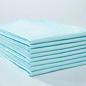 Almohadilla de defecación para perros SAP 5G, almohadilla absorbente para orinar de 6 capas, almohadillas desechables para orinar de animales al por mayor, Verde - Product Image 2