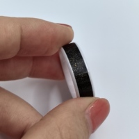 Bague de doigt intelligente en céramique personnalisée 13.56 mhz clé de contrôle d'accès RFID bague intelligente NFC pour le paiement