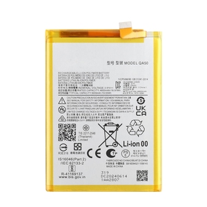 Batería de Repuesto de Grado Premium de 5000 mAh para Motorola QA50, Moto G Power 5G 2024, CE, RoHS, Venta al Por Mayor - Product Image 5