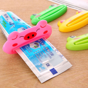 Cartoon <b>toothpaste</b> squeezer, multi-functional automatic <b>toothpaste</b> squeezer, animal <b>toothpaste</b> squeezer, facial cleanser - Product Image 4
