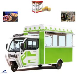 Remorque alimentaire <span class=keywords><strong>mobile</strong></span> de <span class=keywords><strong>marque</strong></span> NP, best-seller, camion de restauration, remorque alimentaire <span class=keywords><strong>mobile</strong></span> avec friteuse, grill, stand de cuisine pour pizza - Product Image 6