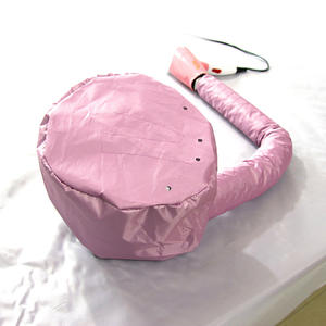 Gorro secador portátil para el cabello, gorro de vapor para secado rápido, cuidado con aceite, difusor, herramientas de peluquería, gorro de ducha para mujer - Product Image 4