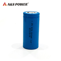 Fabrication 32700 batterie au lithium 3.2v 6000mAh batterie LiFePo4 cellule solaire rechargeable avec certification UN38.3