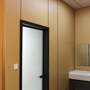 5mm 8mm <b>Bamboo</b> Charcoal Board <b>Bamboo</b> <b>Fiber</b> Wall Panel Fast Install High Quality Coated - Product Image 5