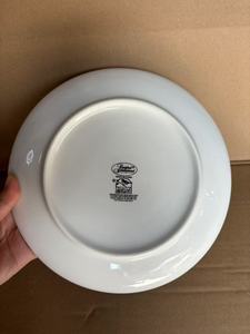 Promotion d'usine de céramique, stock de vaisselle en porcelaine, modèle optionnel, stock de vaisselle, assiette, bol, vaisselle colorée, soldes - Product Image 6