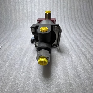 Bomba de Pistón de Alta Presión y Volumen Pequeño Maximator MO37, Bomba de Líquido Miniatura de Fabricación Alemana Accionada por Aire, Bomba de Prueba de Presión de Aceite - Product Image 6