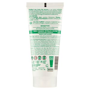 EQUILIBRA Crema Facial Hidratante de Aloe Vera 75ML, Nutritiva y Calmante, Alta Calidad, Hecho en Italia, ¡Gran Venta! - Product Image 2