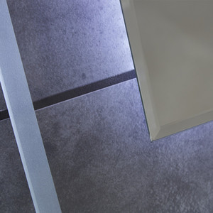 Modern Style Customizable LED Bathroom <strong>Mirror</strong> Rectangle IP44 Rating <strong>Smart</strong> <strong>Mirror</strong> with Lights for Hotels - Product Image 5