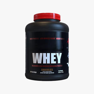 Poudre de protéine de lactosérum biologique de Chine poudre d'isolat de protéine de <span class=keywords><strong>chocolat</strong></span> au lait vanille complément alimentaire pour la construction musculaire - Product Image 1