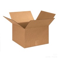 Cajas de Embalaje de Papel Corrugado Marrón, Resistentes al Agua, Hechas con Material Reciclado, para Electrodomésticos y Electrónicos