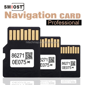 <span class=keywords><strong>Carte</strong></span> mémoire SD <span class=keywords><strong>Sat</strong></span> Nav TF 16 Go SMIOST pour Toyota Guatemala Corolla Camry Map Rav4 Write CID Maps 86271 0E075 - Product Image 4