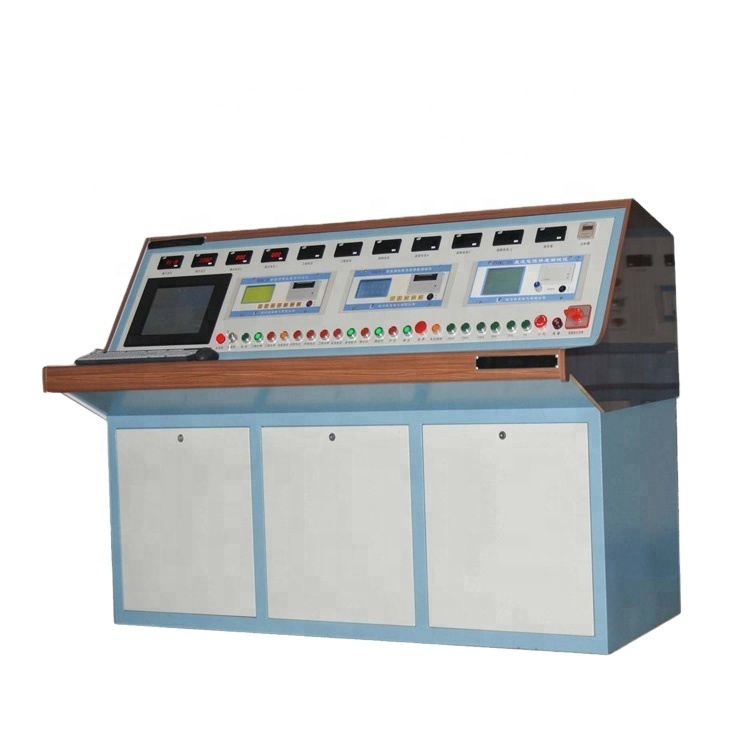 Automatic Integrated Transformer test Bench
