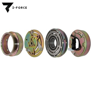 MZH-70026 미쓰비시 파제로용 마그네틱 AC/클러치 4PK 118mm 자동차 AC 컴프레서 예비 부품 - Product Image 6