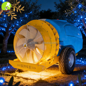 Bomba de Diafragma de 1600L para Tractor, Uso en Jardín, Fabricada por GuoYouLe, 1 Año de Garantía, Sistema de Pulverización de Alta Presión - Product Image 1